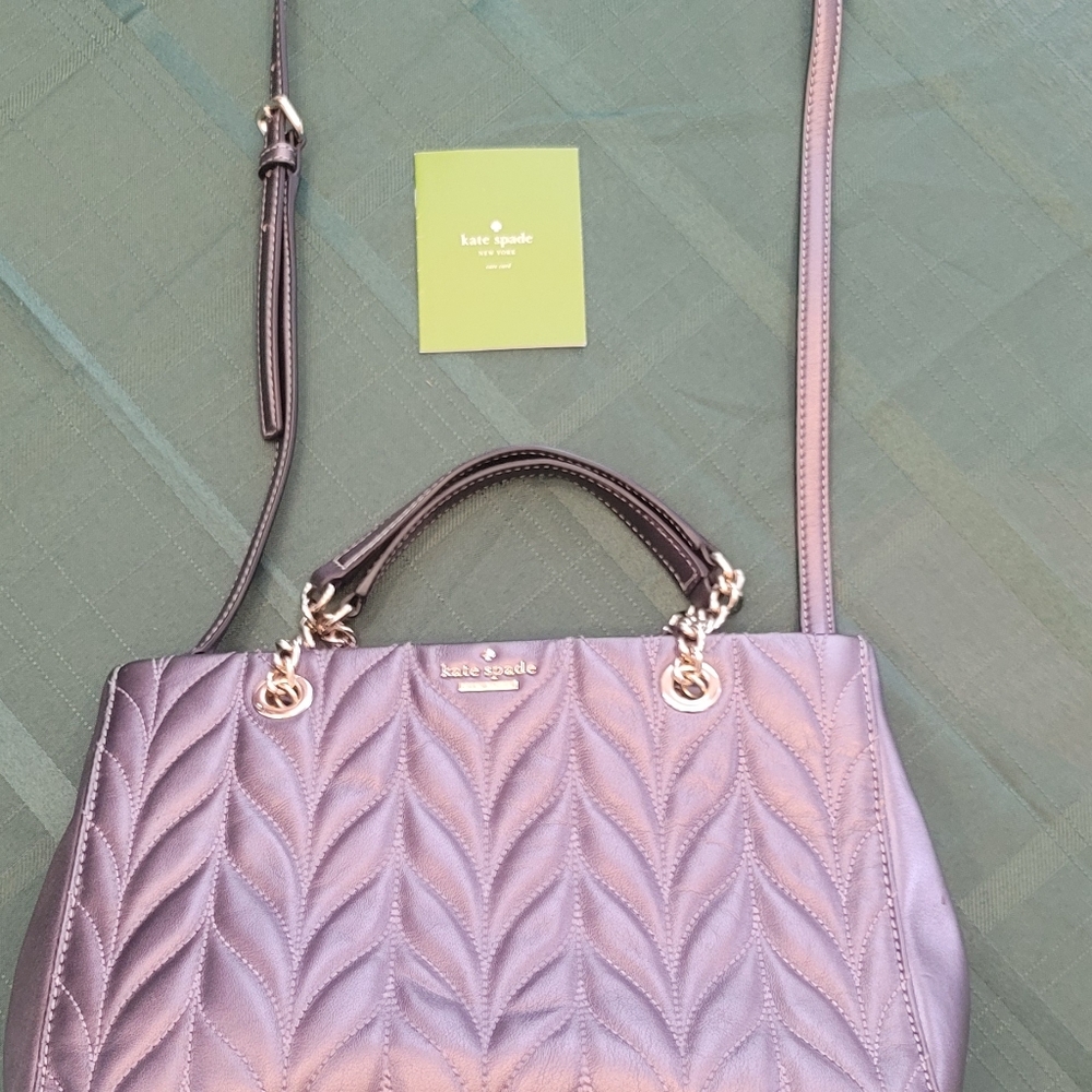 Hand and shoulder bag